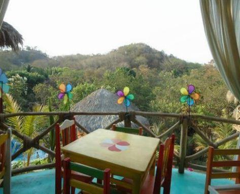 ᐉ POSADA LAS FLORES ⋆⋆⋆ ( MAZUNTE, MEXICO ) REAL PHOTOS & GREAT DEALS